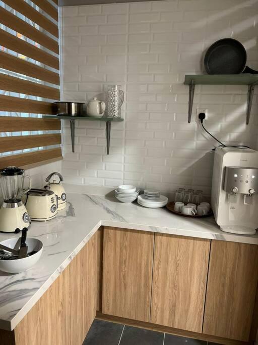 The Halt Putrajaya Apartman Kültér fotó