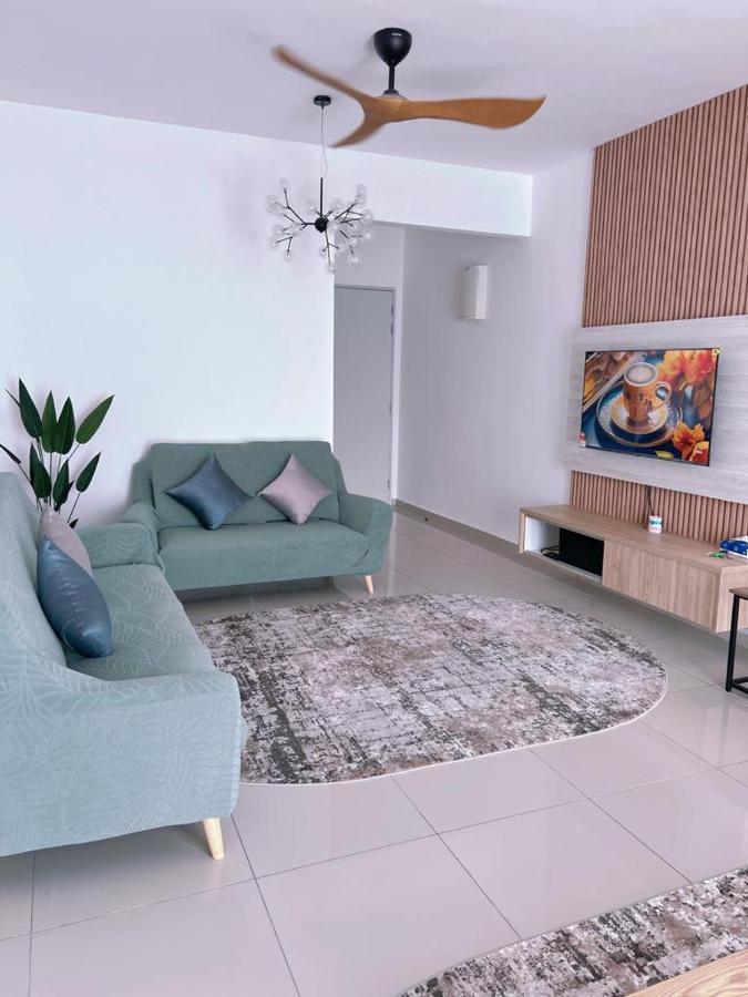 The Halt Putrajaya Apartman Kültér fotó