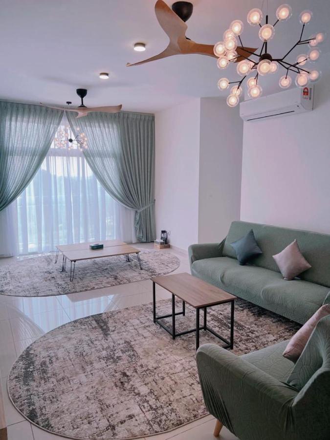 The Halt Putrajaya Apartman Kültér fotó