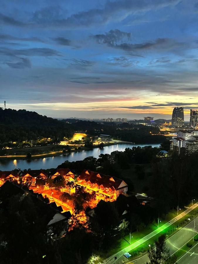 The Halt Putrajaya Apartman Kültér fotó